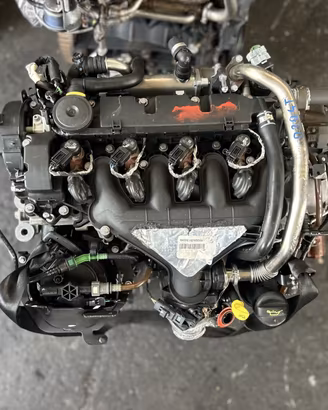 G6DG MOTORE FORD FOCUS C MAX 2.0 TDCI 98KW 07/12