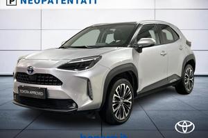 Toyota Yaris Cross 1.5h Lounge fwd 116cv e-cvt