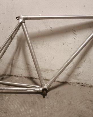 Telaio bicicletta alluminio Alan 50x52 ciclocross
