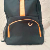 Zaino DEMI Milano porta PC nuovo con etichetta