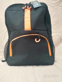 Zaino DEMI Milano porta PC nuovo con etichetta