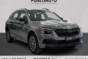 SKODA Kamiq 1.0 TSI Black Dots