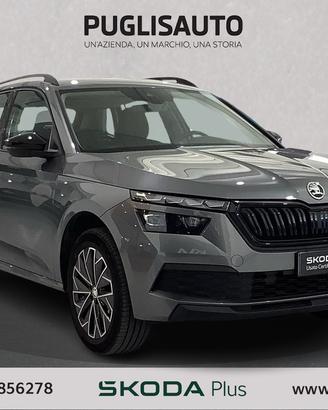 SKODA Kamiq 1.0 TSI Black Dots