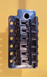 Ponte tremolo Stratocaster Made In Japan
