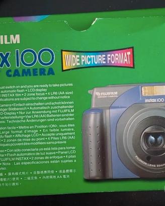 Macchina Fotografica Istantanea Fujifilm
