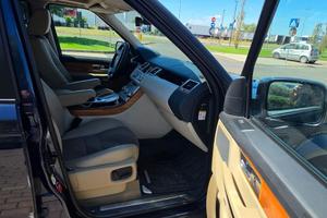 range rover sport