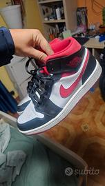 jordan 1 mid