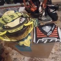 accessori per cross 