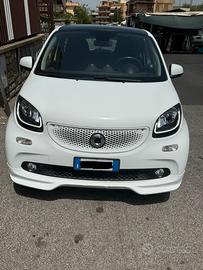 Smart four four 453