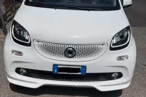 Smart four four 453