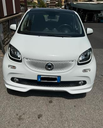 Smart four four 453