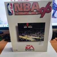 NBA LIVE 96 BASKET 1996 Videogioco per PC Edizione