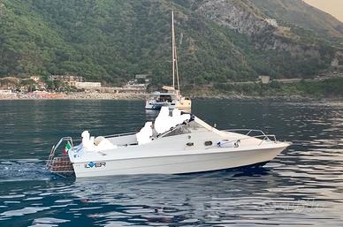Barca 7 m ILVER Ecstasy 24 Day