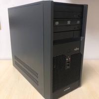 Computer Pc Fujitsu Windows 11 i5 8GB RAM SSD HDD