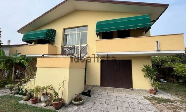 Villetta singola Solesino