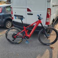 Merida One Eighty bosch gen5 escursione 180/180