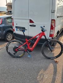 Merida One Eighty bosch gen5 escursione 180/180