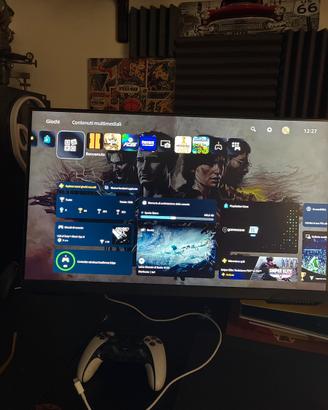 Monitor gaming Samsung odyssey G3