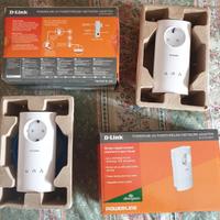 2pz D-link dhp-p306av e Vodafone station 