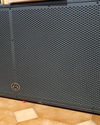 Subwoofer Wharfedale 218