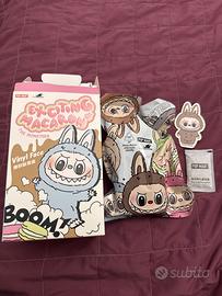 Labubu Toffee Pop Mart