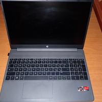 Notebook HP 15s-eq1063n + borsa

