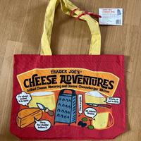 Trader Joe’s Cheese Bag 🍕🧀 originale USA