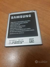 Batteria Samsung 3mini NUOVA