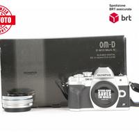 Olympus OM-D E-M10 IV + 14-42 3.5 5.6 EZ