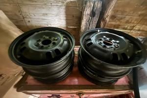 Cerchi Y10 prima serie (anche per panda 141)