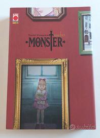 Monster Deluxe 4 Prima Edizione Italiana