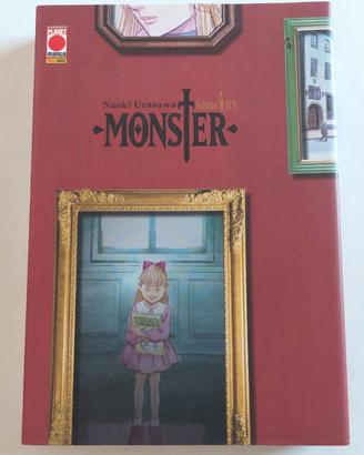 Monster Deluxe 4 Prima Edizione Italiana