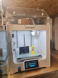 stampante 3d Ultimaker S3