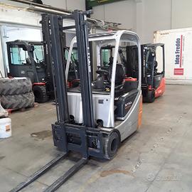 Carrello elevatore elettrico STILL RX 50-16