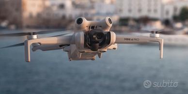 Dji mini 4 pro Fly More Combo