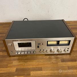 Stereo cassette Sony TC-188SD