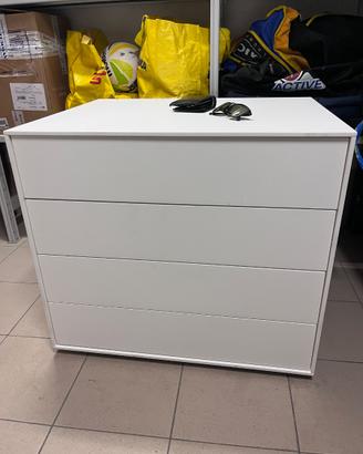 CASSETTIERA NUOVA MAI USATA