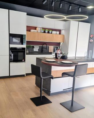 CUCINA IN SCONTO 50% COMPLETA DI ELETTRODOMESTICI