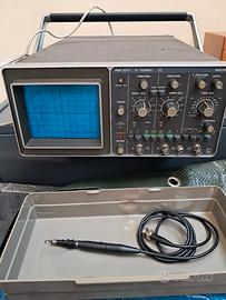 Oscilloscopio, elettronico, Philips 