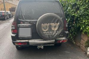 Mitsubishi Pajero 3.2 Di-d GLS