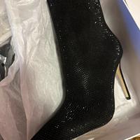 Guess stivaletto nero