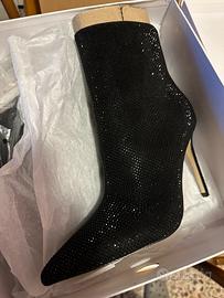 Guess stivaletto nero