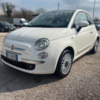 Fiat 500 1.2 Lounge - 2009