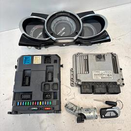 KIT CENTRALINA MOTORE DS3 1.4 HDI (2009-2014)