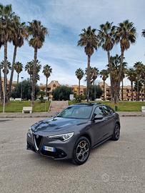 alfra romeo stelvio  Q4 