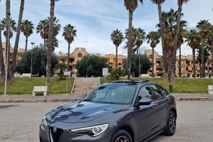 alfra romeo stelvio  Q4 