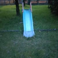 scivolo piccolo plastica 