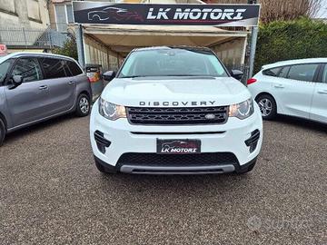 Land Rover Discovery Sport 2.0 Si4 Pure