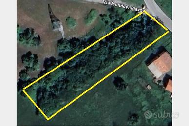 Vicoforte (CN), terreno edificabile