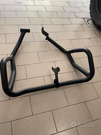 protezione motore xt660z crash bar roll bar